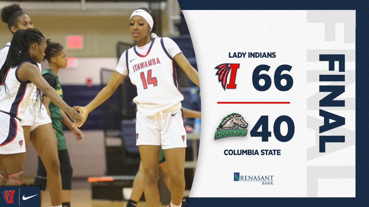 Late surge lifts Lady Indians past Columbia State