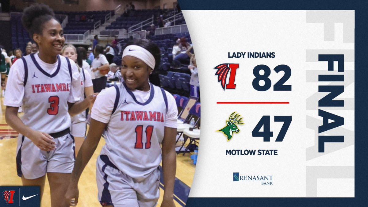 Lady Indians improve to 4-0 with win at Motlow State