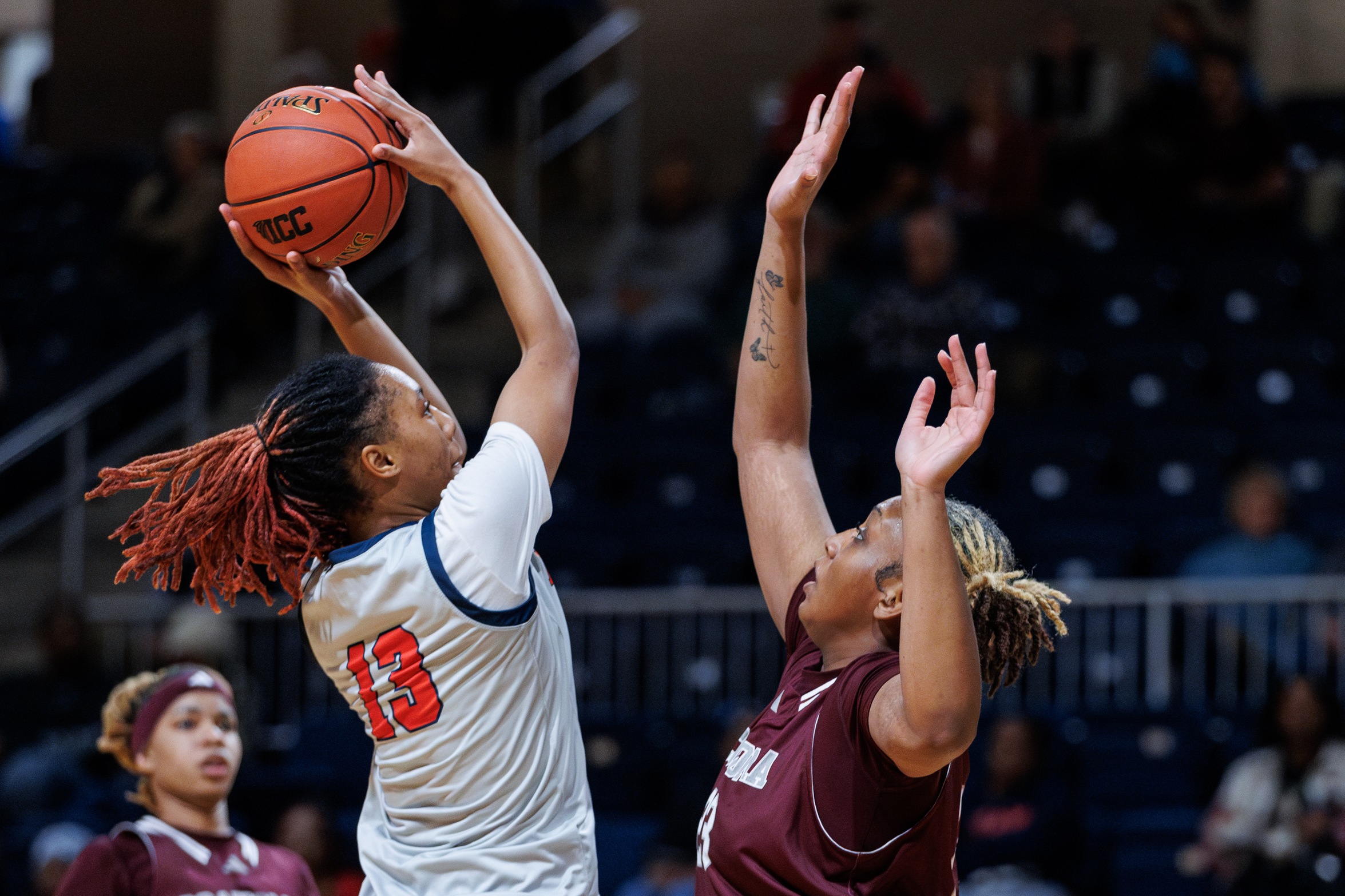 Lady Indians fall to Coahoma