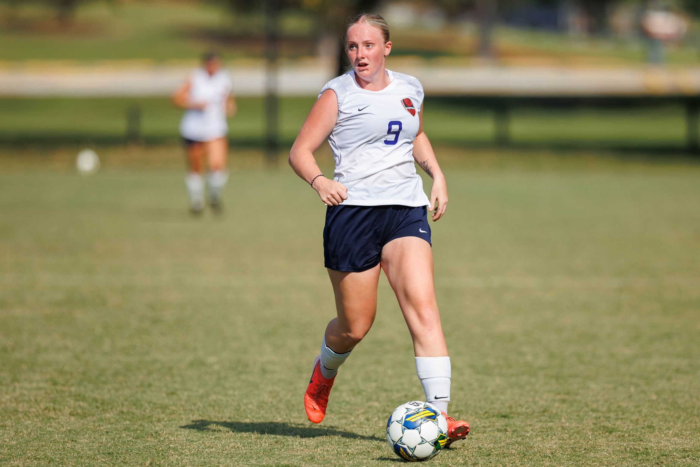 Lady Indians roll to 5-0 with win over Gordon State