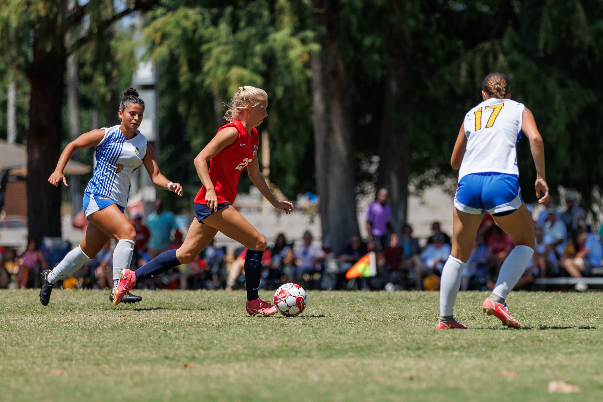 Lady Indians shut out Roane State on the road, 2-0