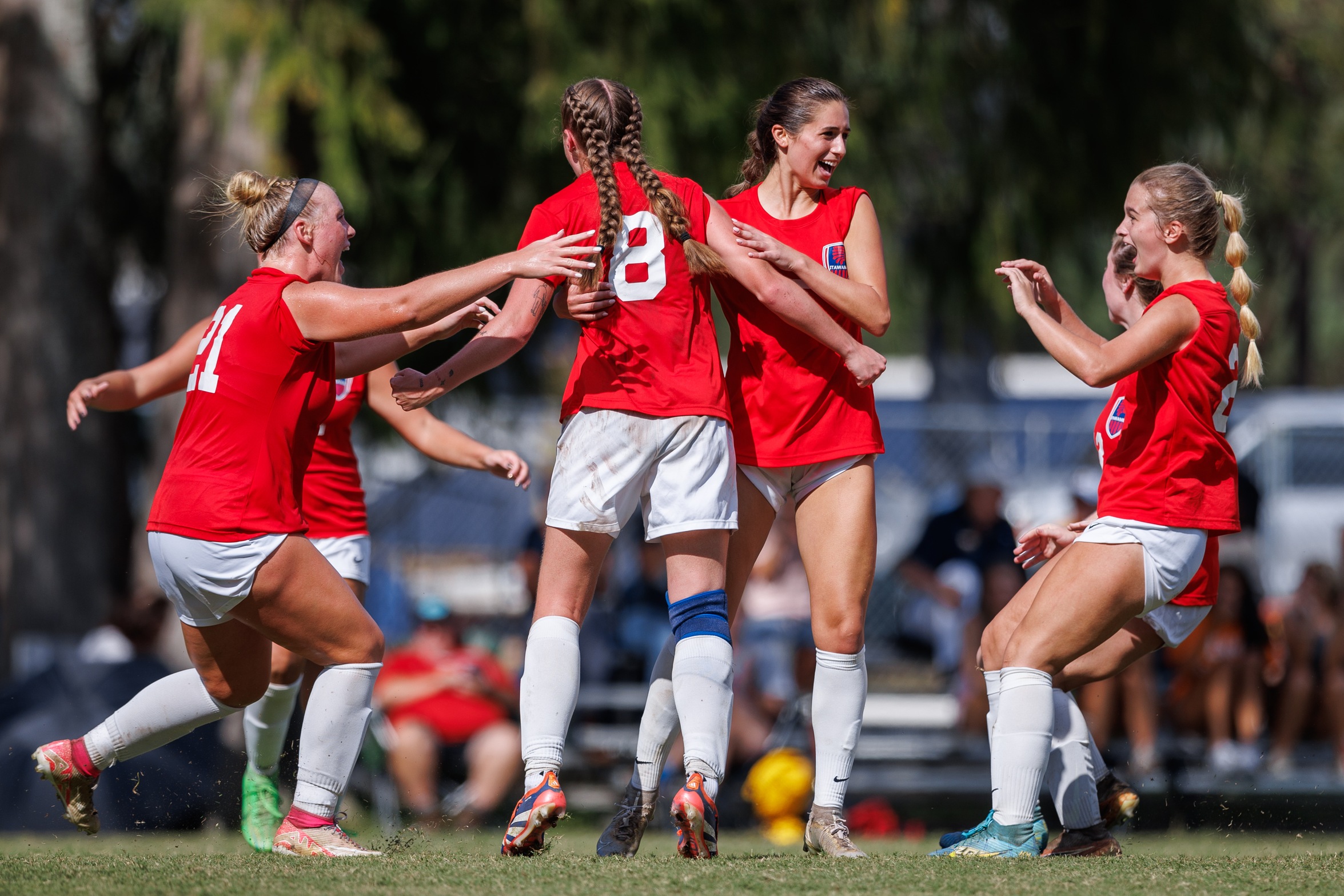 Lady Indians win thriller over No. 20 Gulf Coast